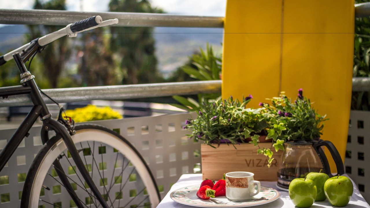 Photo of Patio Balcony in Zurbaran