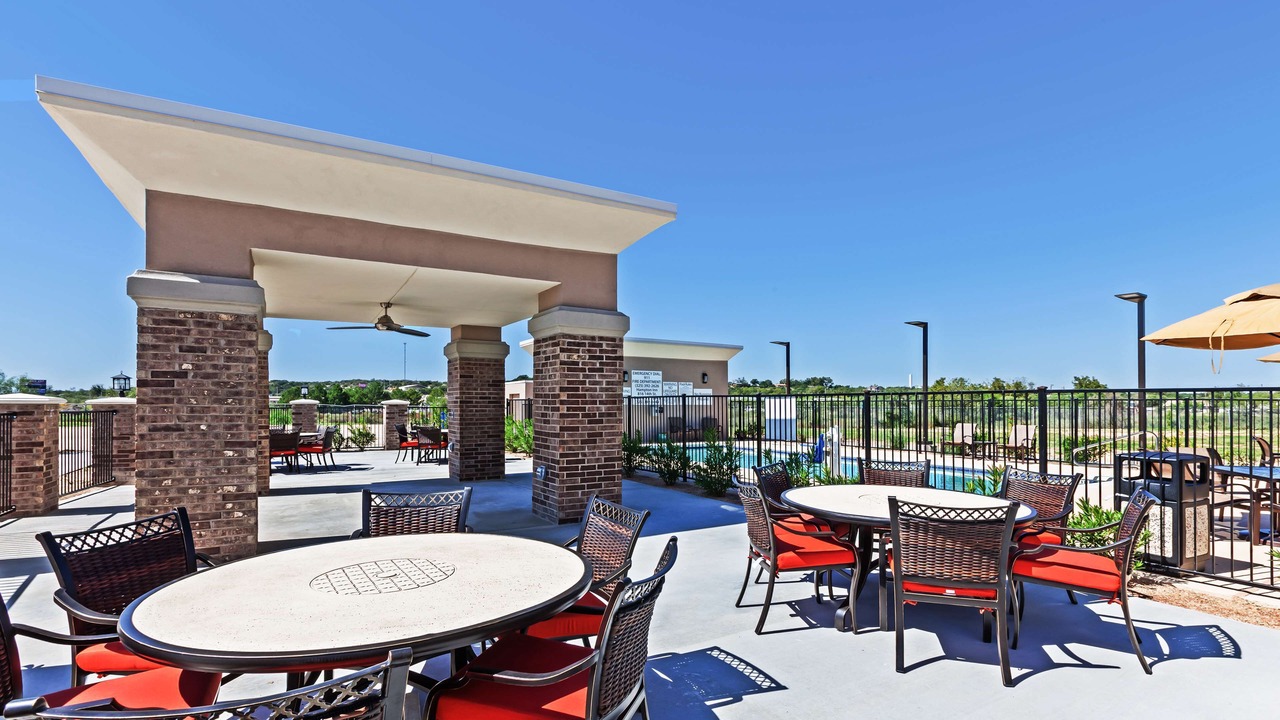 Photo of Patio Balcony in Ozona