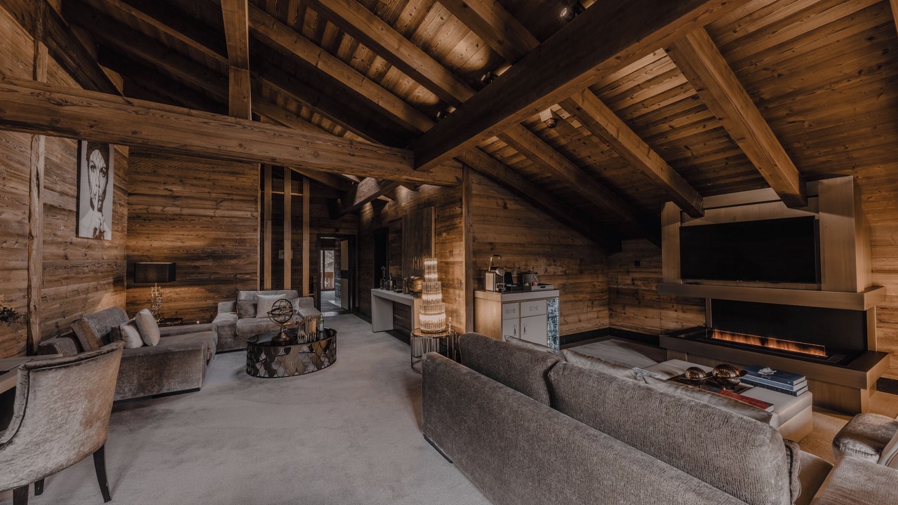 Photo of Bedroom in Zweisimmen Nr Gstaad