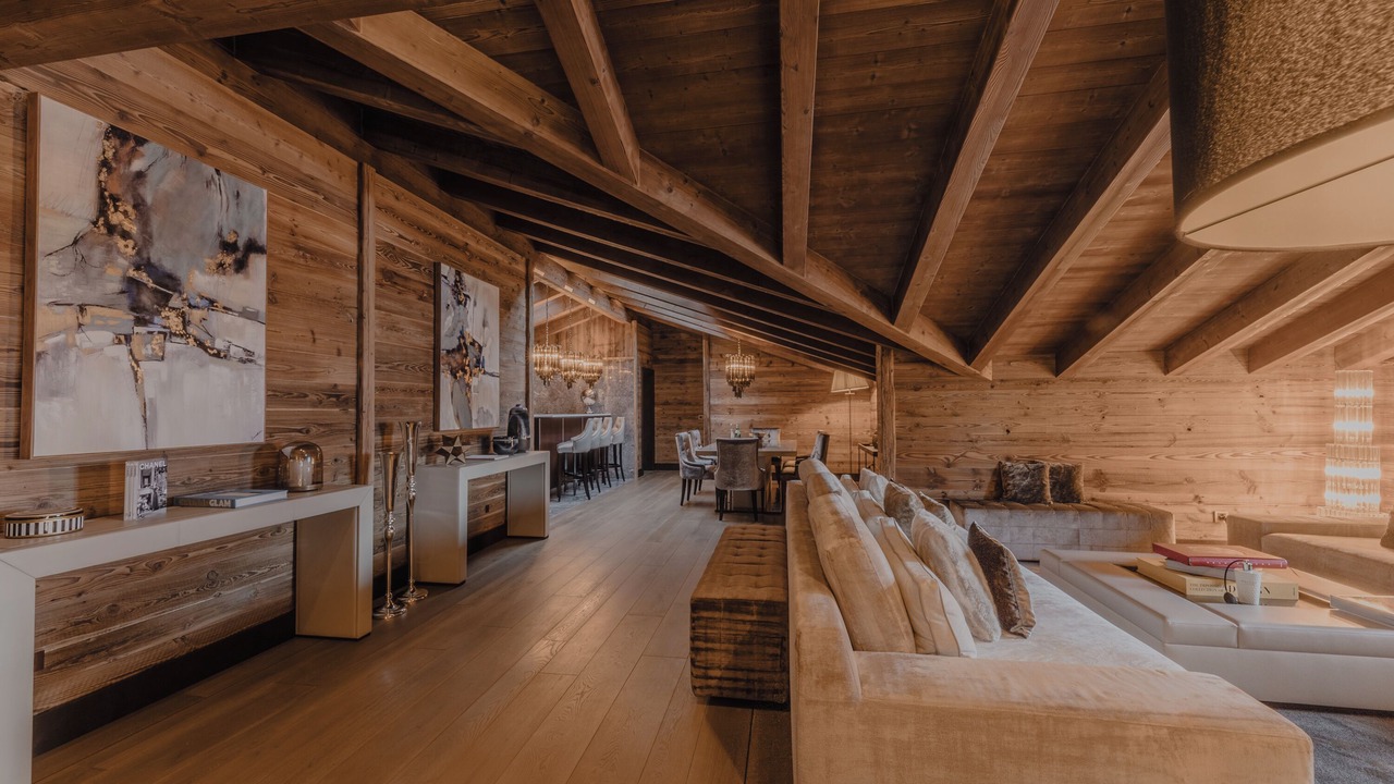 Photo of Livingroom in Zweisimmen Nr Gstaad