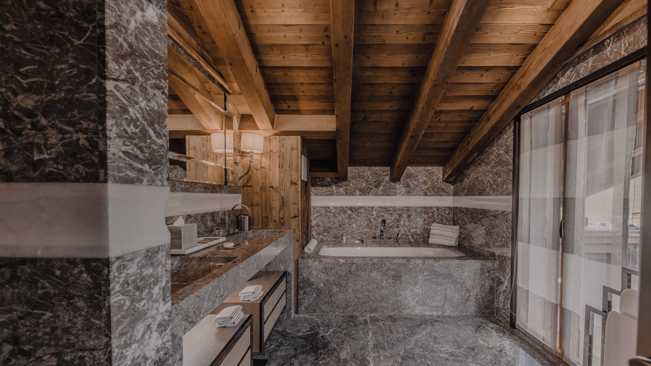 Photo of Bathroom in Zweisimmen Nr Gstaad