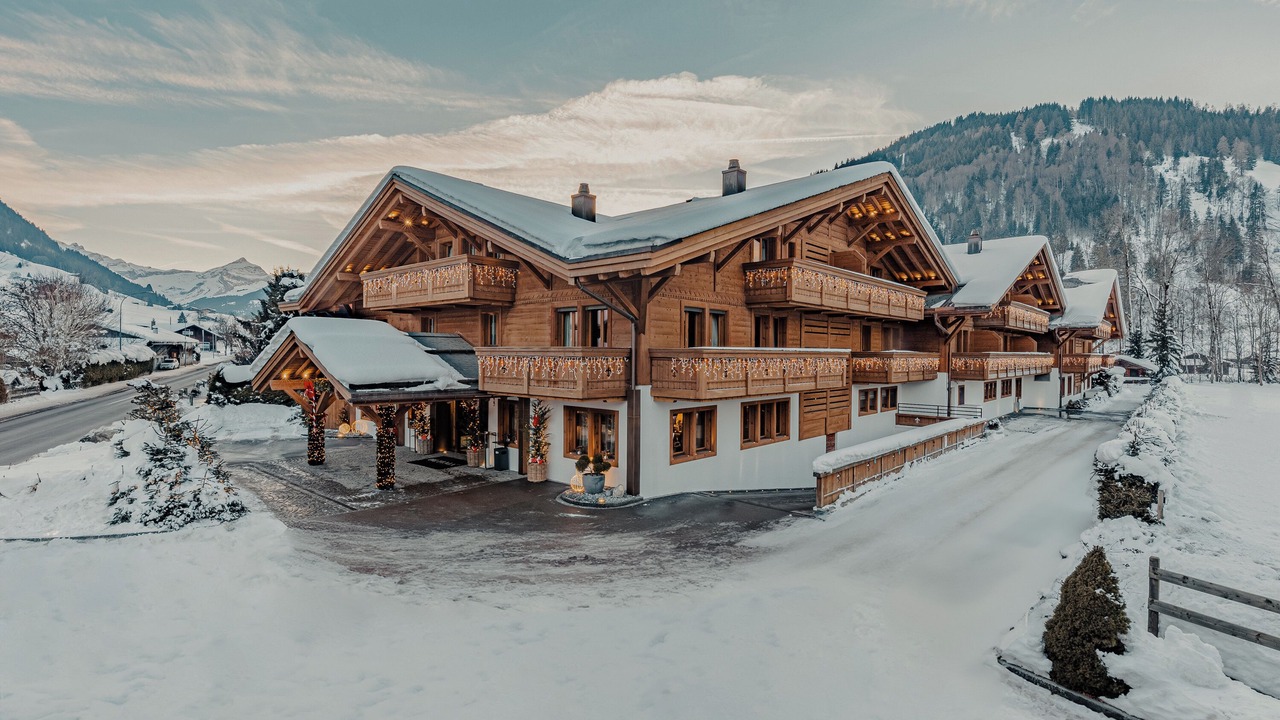 Photo of Outdoor in Zweisimmen Nr Gstaad