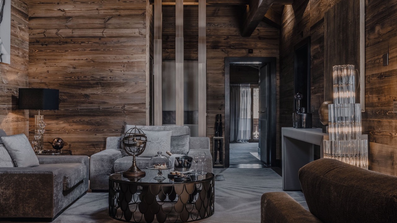 Photo of Livingroom in Zweisimmen Nr Gstaad