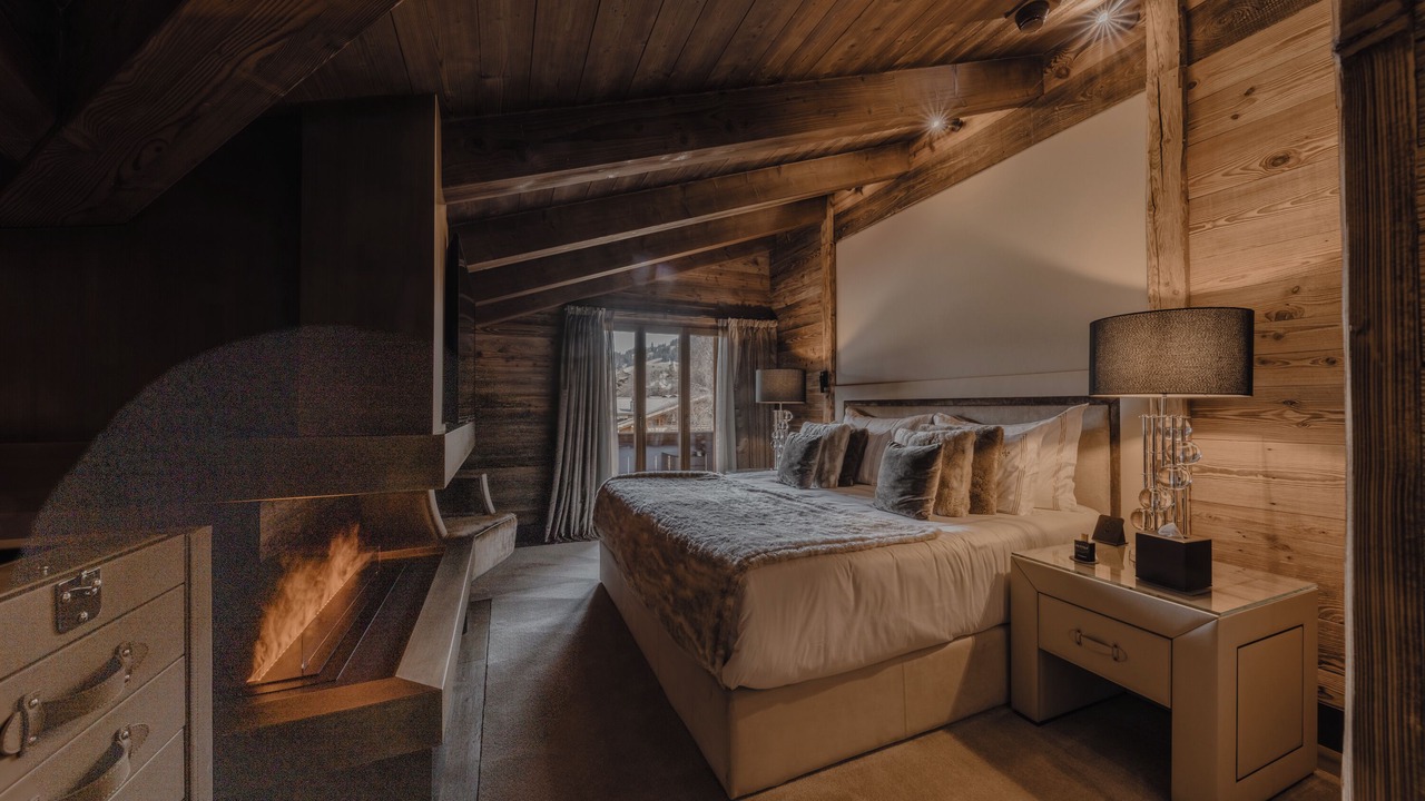 Photo of Bedroom in Zweisimmen Nr Gstaad