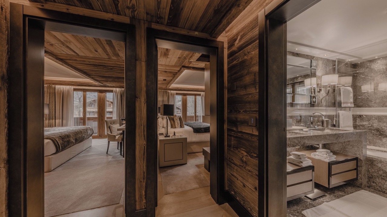 Photo of Bathroom in Zweisimmen Nr Gstaad