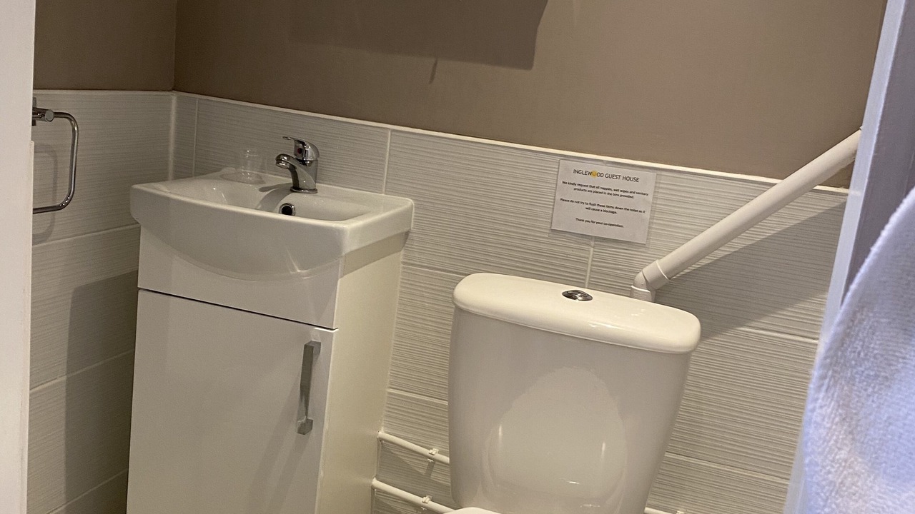 Photo of Bathroom in Sandown