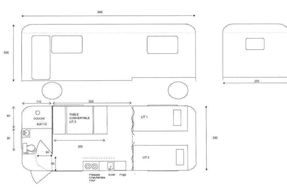 Photo of Bedroom in Sainte-Vertu