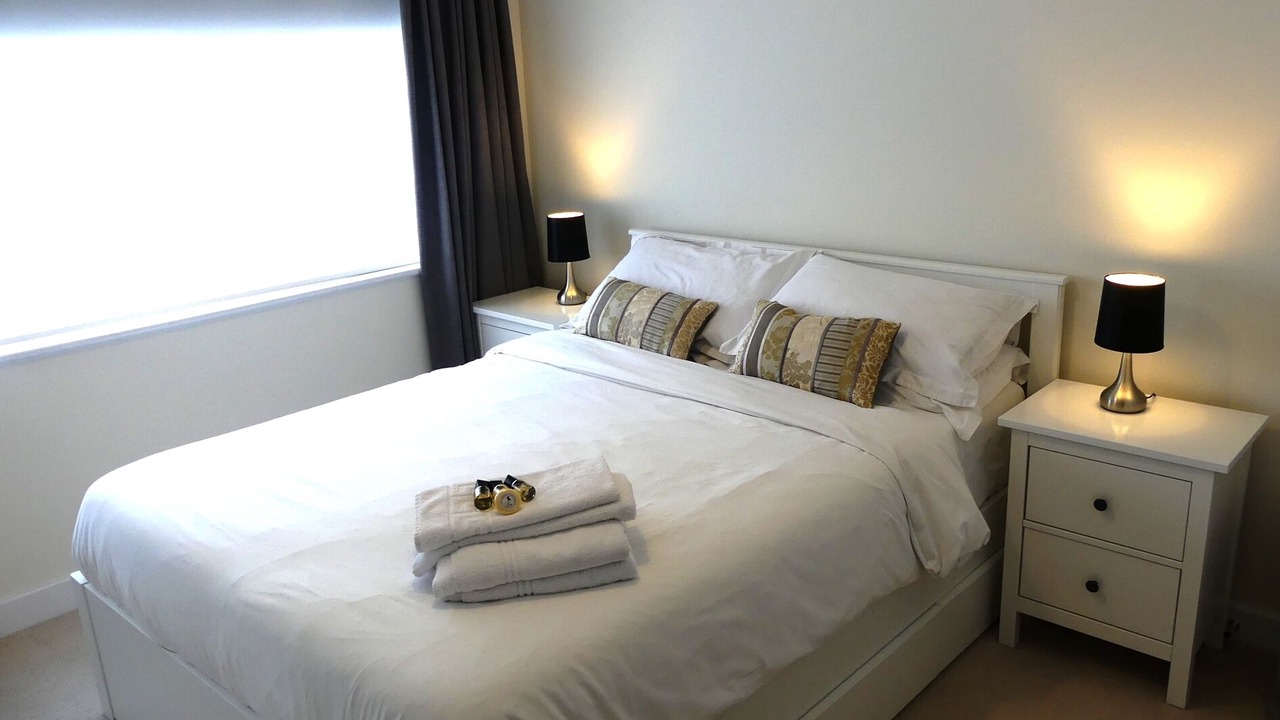 Photo of Bedroom in Basingstoke