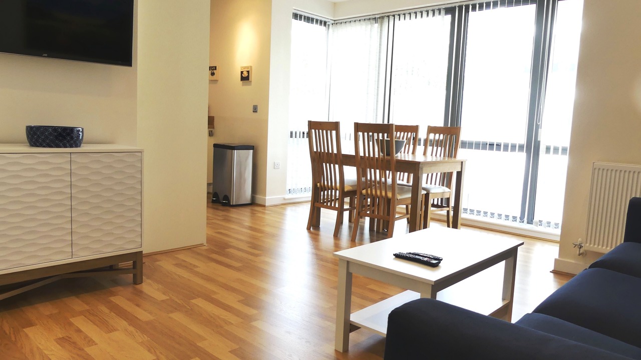 Photo of Bedroom in Basingstoke