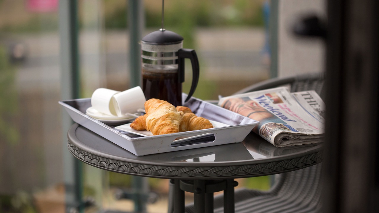Photo of Patio Balcony in Basingstoke