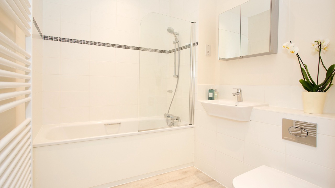 Photo of Bathroom in Basingstoke