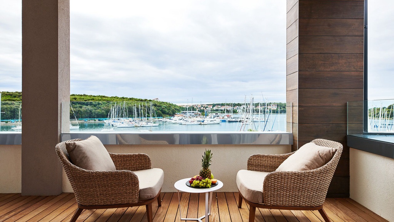 Photo of Patio Balcony in Pula