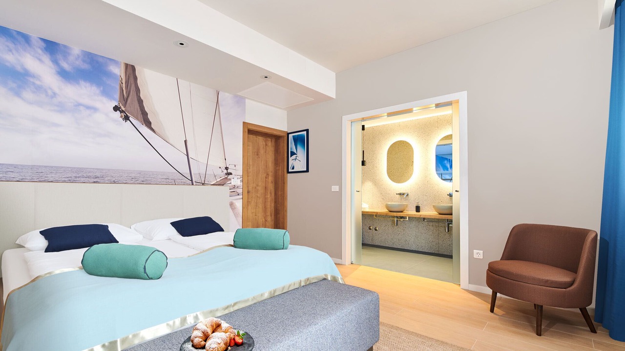 Photo of Bedroom in Pula