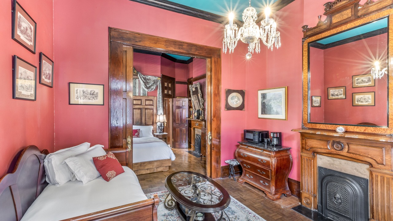 Photo of Bathroom in French Quarter