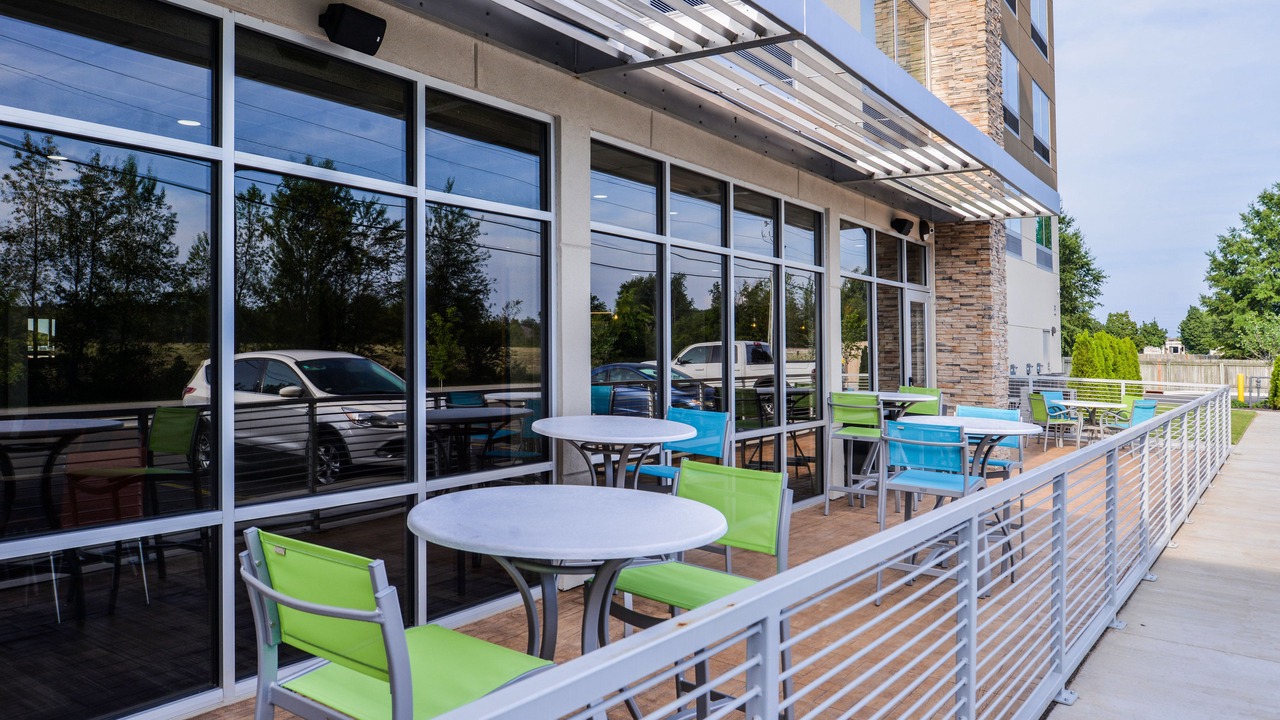 Photo of Patio Balcony in Siloam Springs
