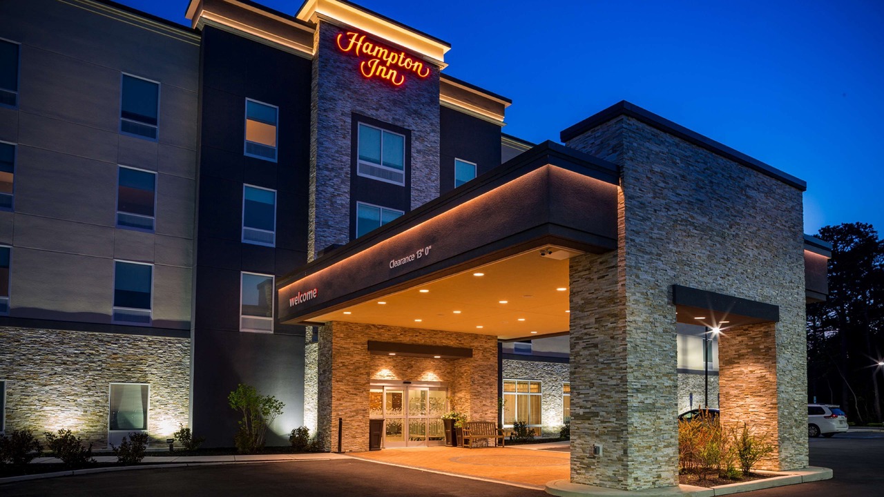 Photo of Buildings in Galloway