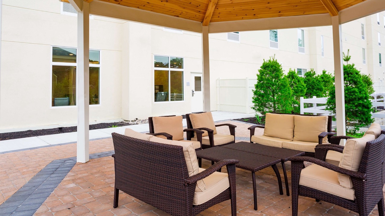 Photo of Patio Balcony in Galloway