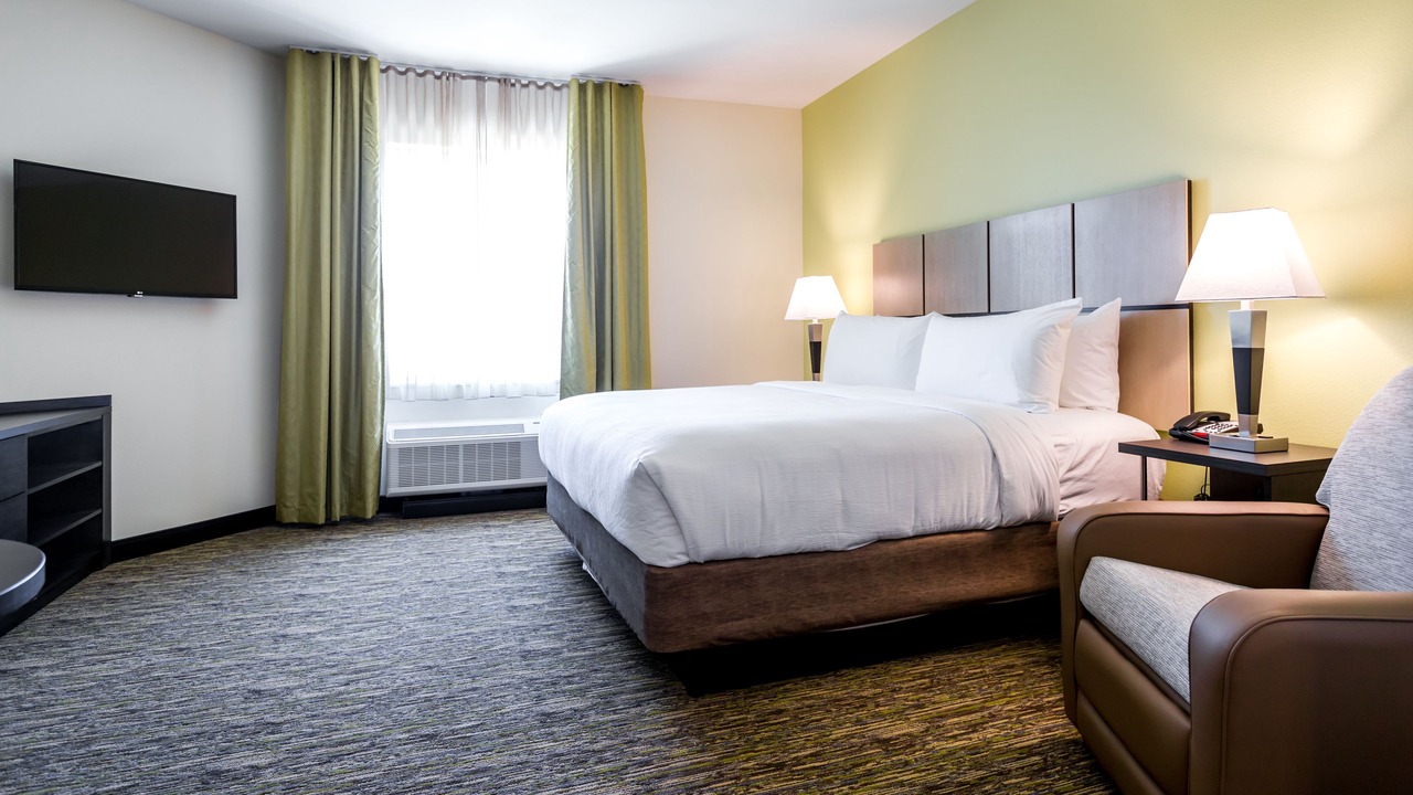 Photo of Bedroom in Buda