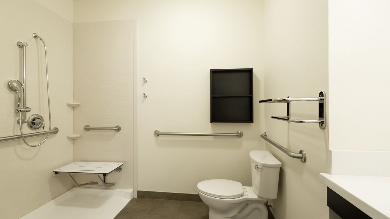 Photo of Bathroom in Buda