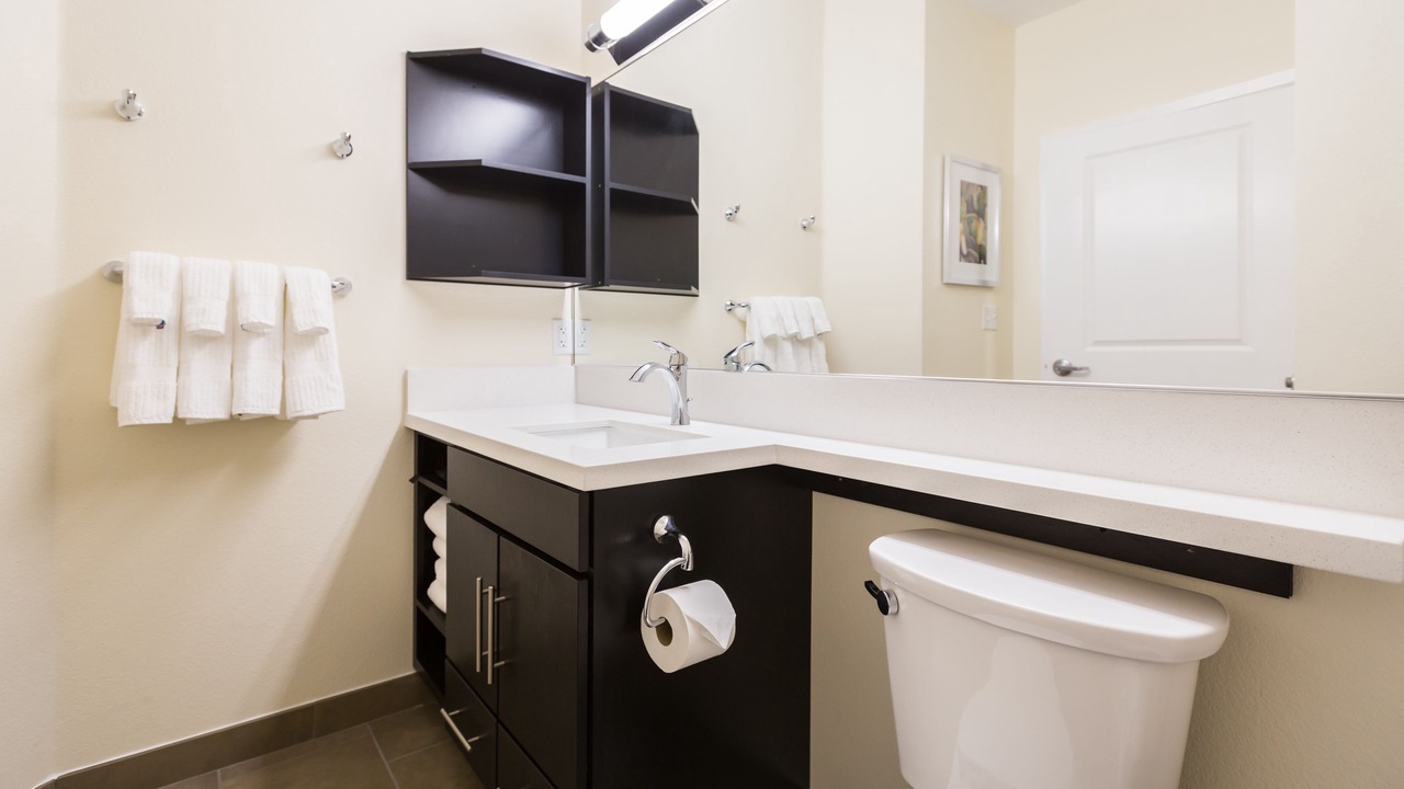 Photo of Bathroom in Buda