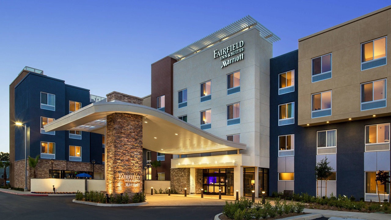 Photo of Buildings in San Marcos
