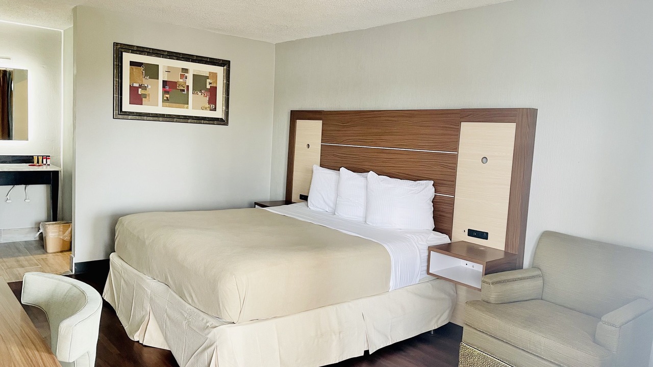 Photo of Bedroom in Houston