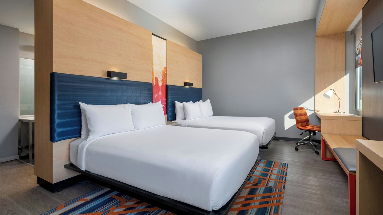 Photo of Bedroom in The Vista