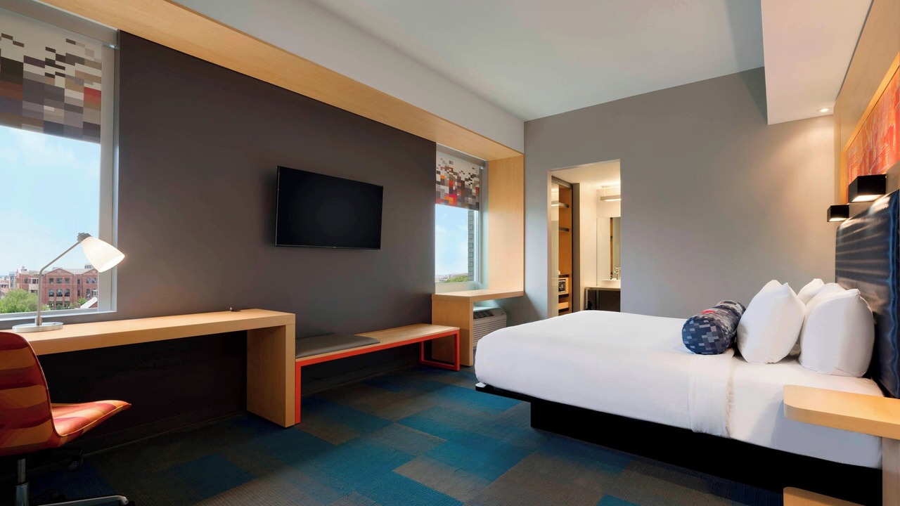 Photo of Bedroom in The Vista