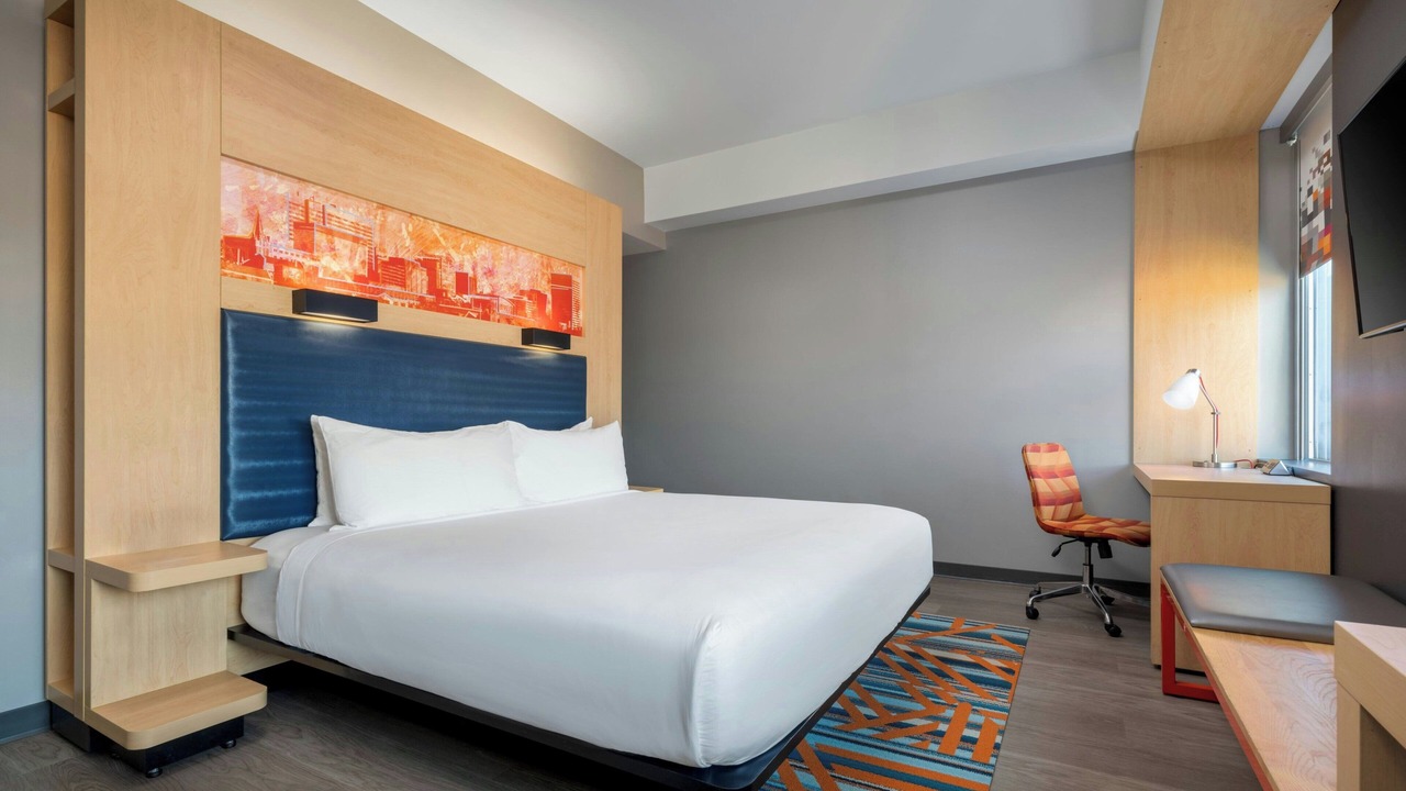 Photo of Bedroom in The Vista