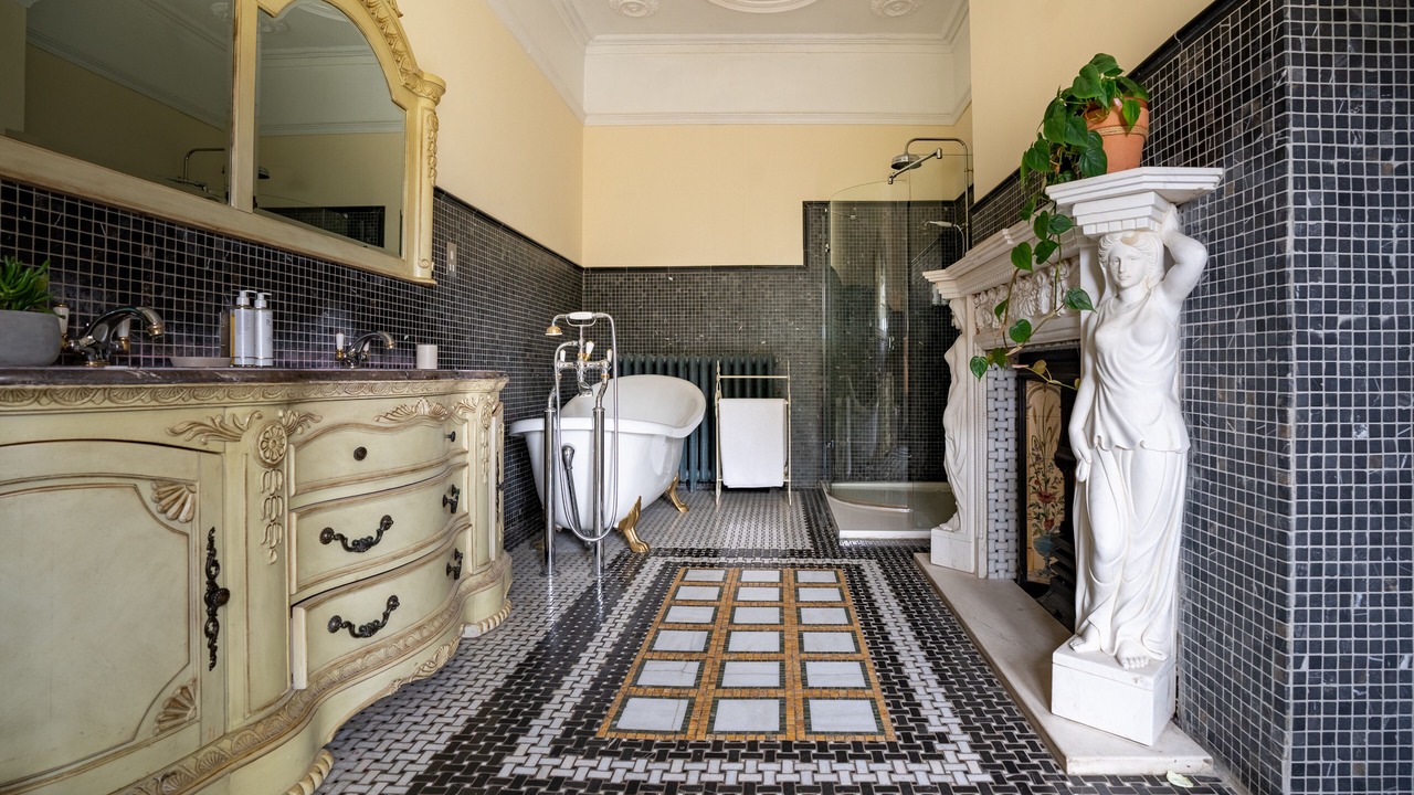 Photo of Bathroom in Hallen