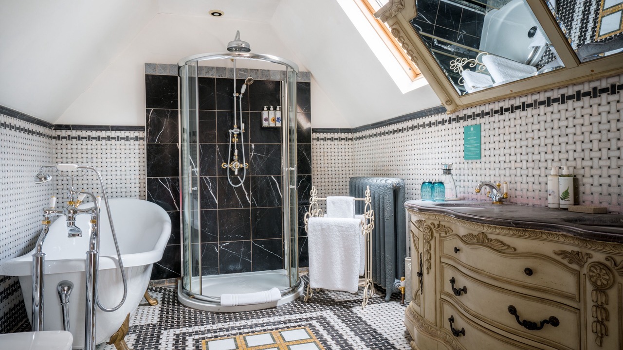 Photo of Bathroom in Hallen