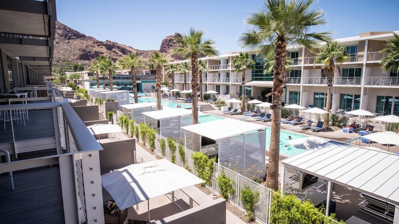 Photo of Bedroom in Paradise Valley