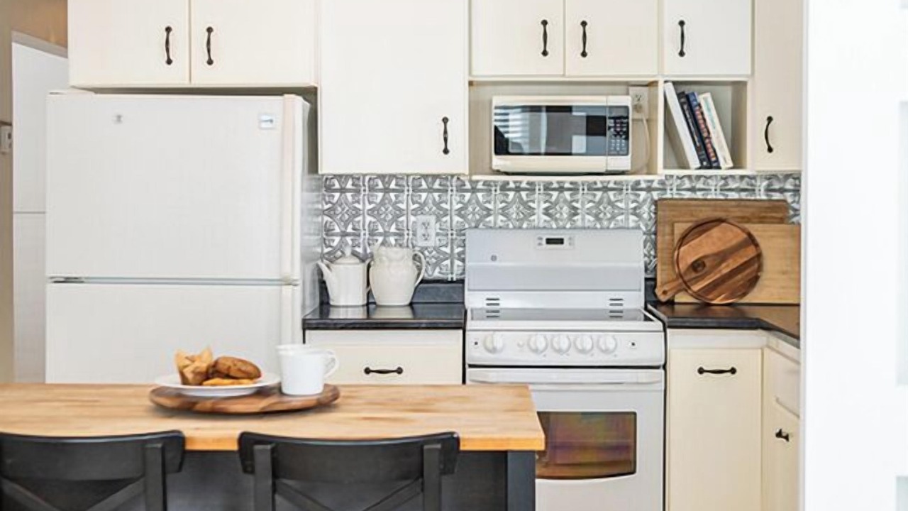 Photo of Kitchen in Wellington