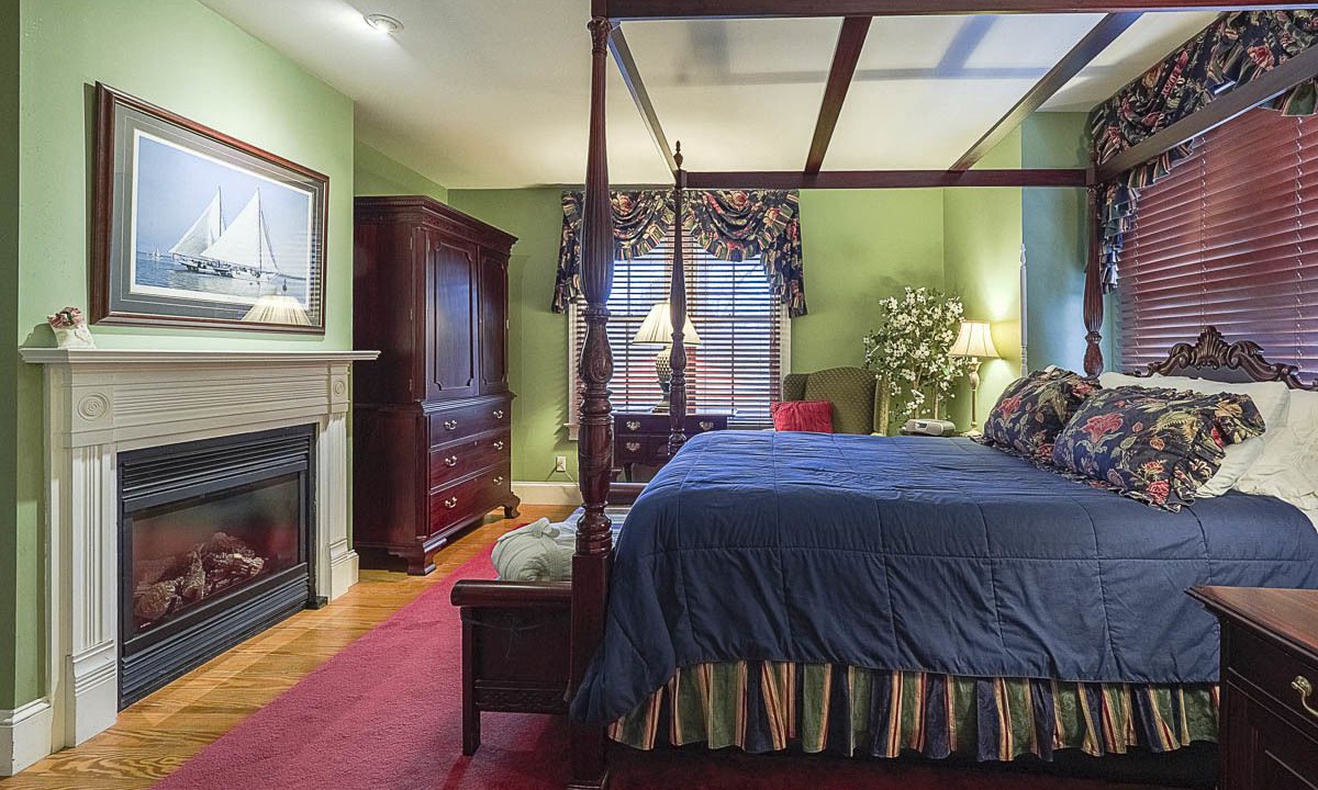 Photo of Bedroom in St. Michaels