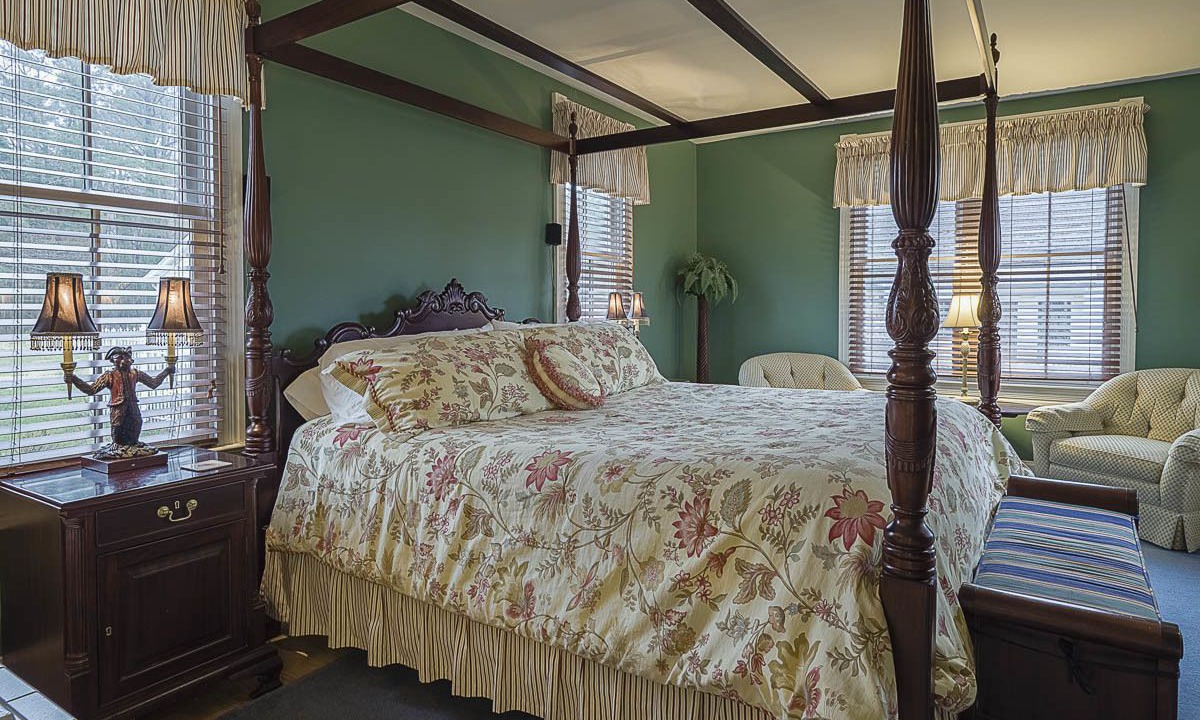 Photo of Bedroom in St. Michaels