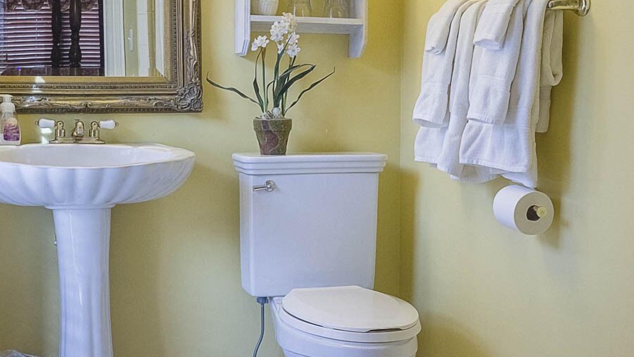 Photo of Bathroom in St. Michaels