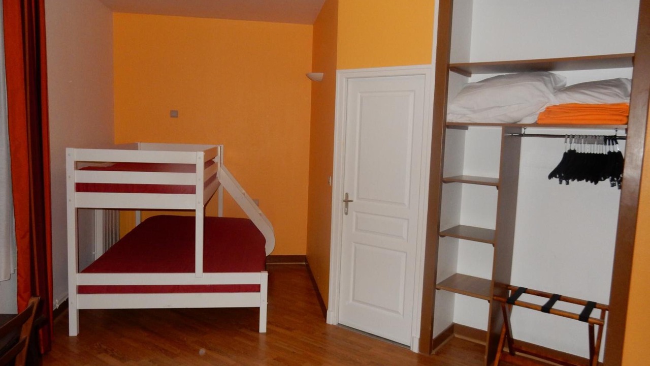 Photo of Bedroom in Cour-Cheverny