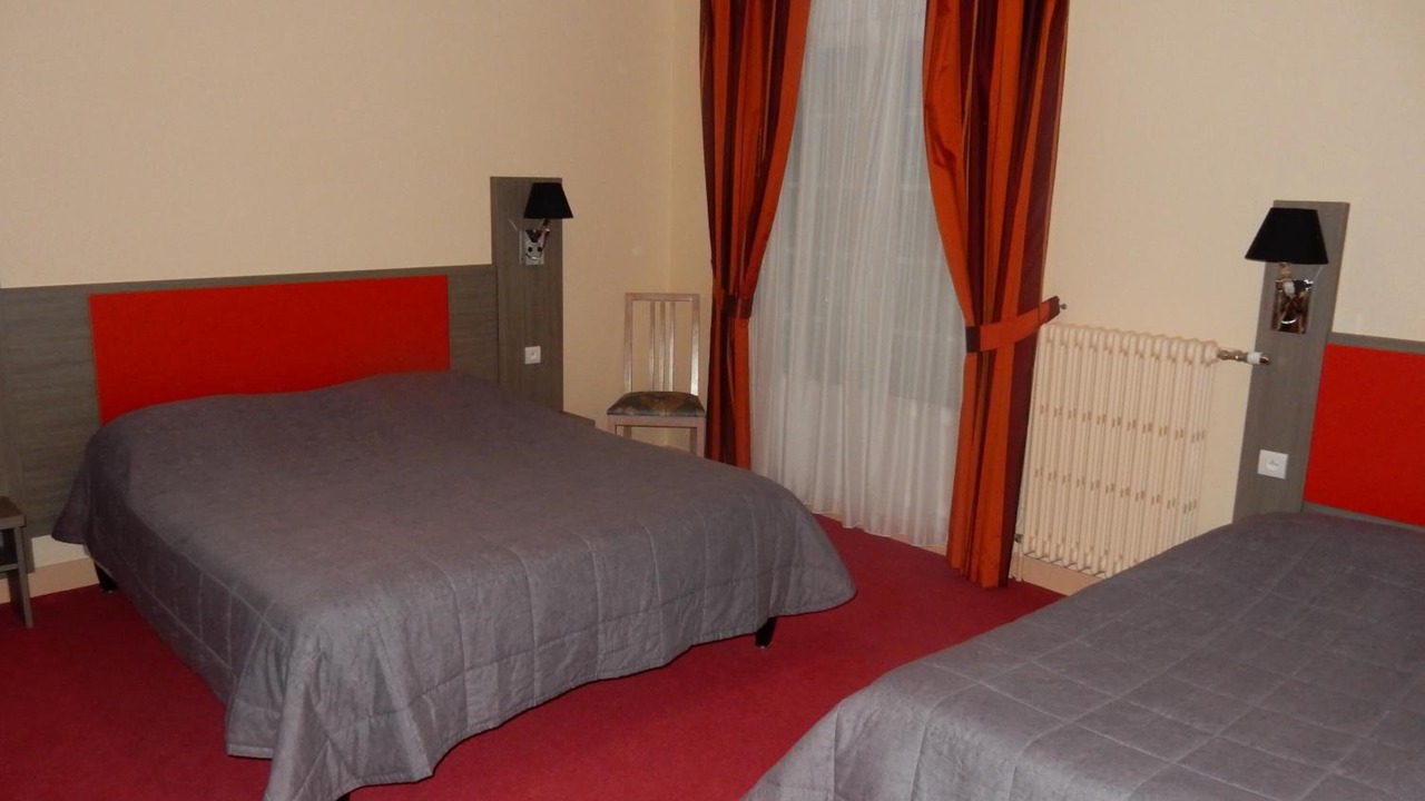 Photo of Bedroom in Cour-Cheverny