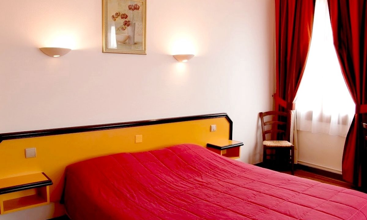 Photo of Bedroom in Cour-Cheverny