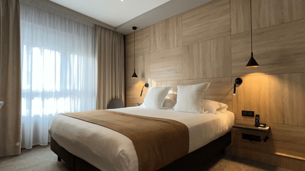 Photo of Bedroom in Dunkerque Centre