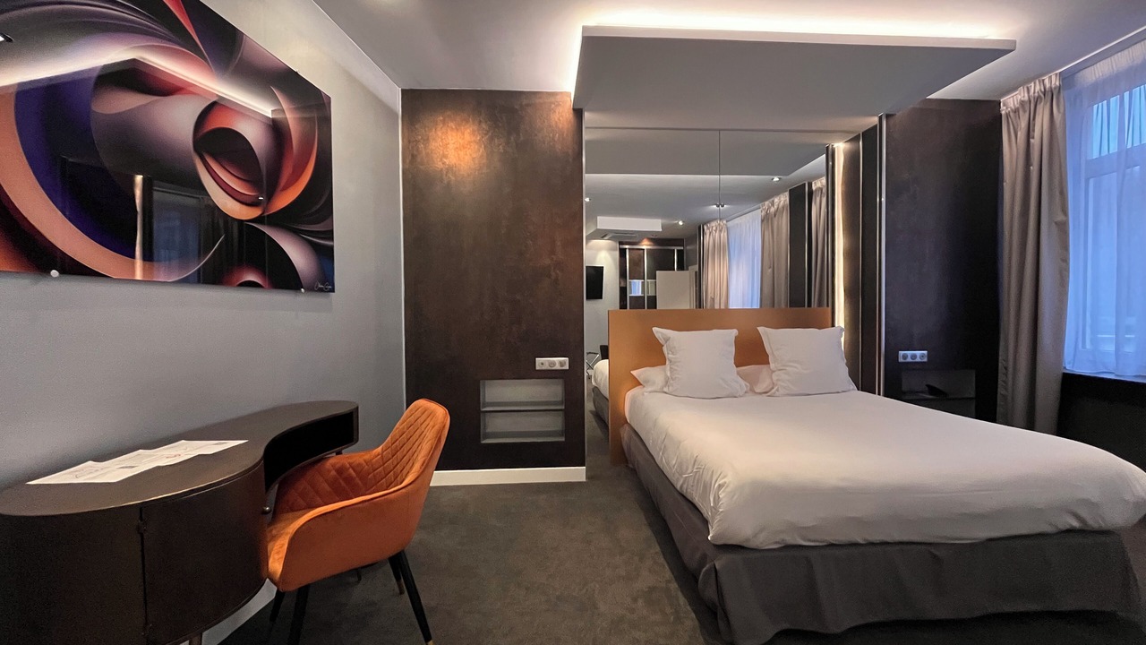 Photo of Bedroom in Dunkerque Centre