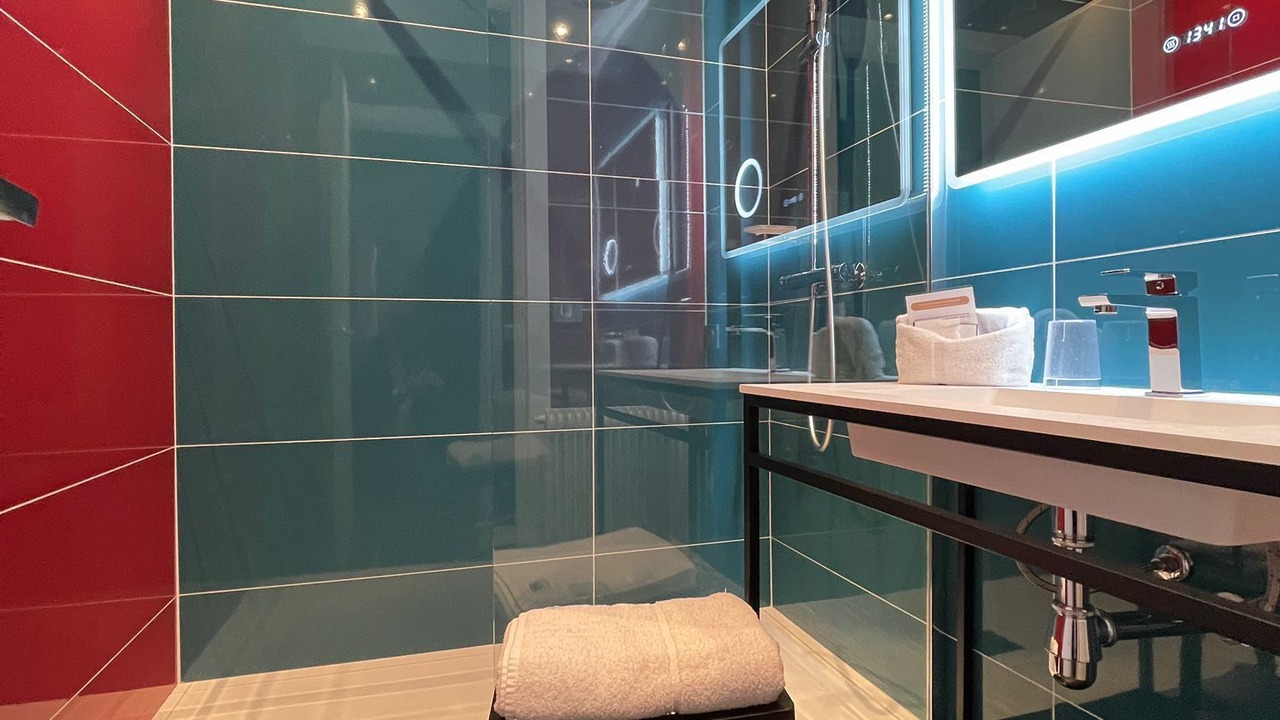 Photo of Bedroom in Dunkerque Centre