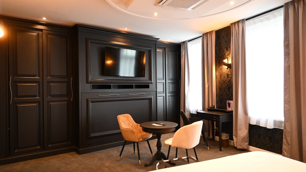 Photo of Bedroom in Dunkerque Centre