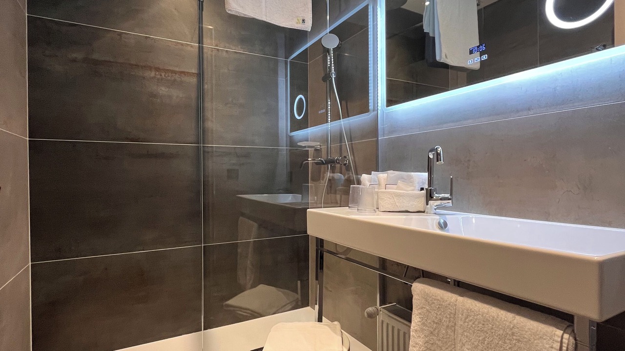 Photo of Bathroom in Dunkerque Centre