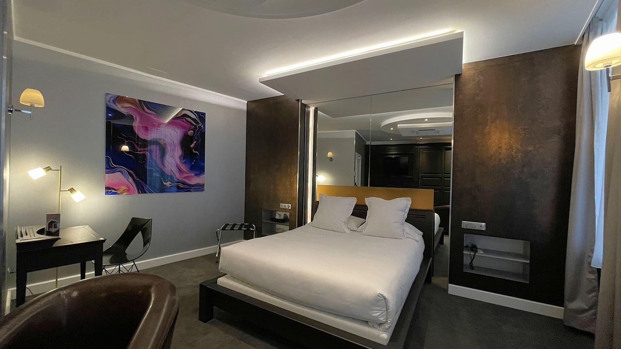 Photo of Bedroom in Dunkerque Centre