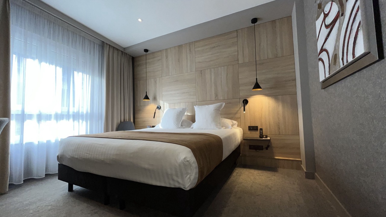 Photo of Bedroom in Dunkerque Centre