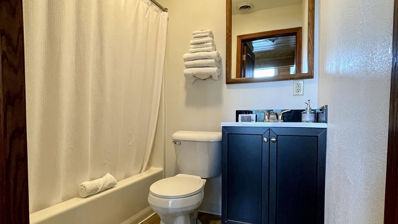 Photo of Bathroom in Barnum