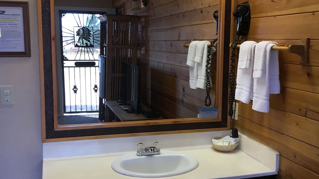 Photo of Bathroom in Chama