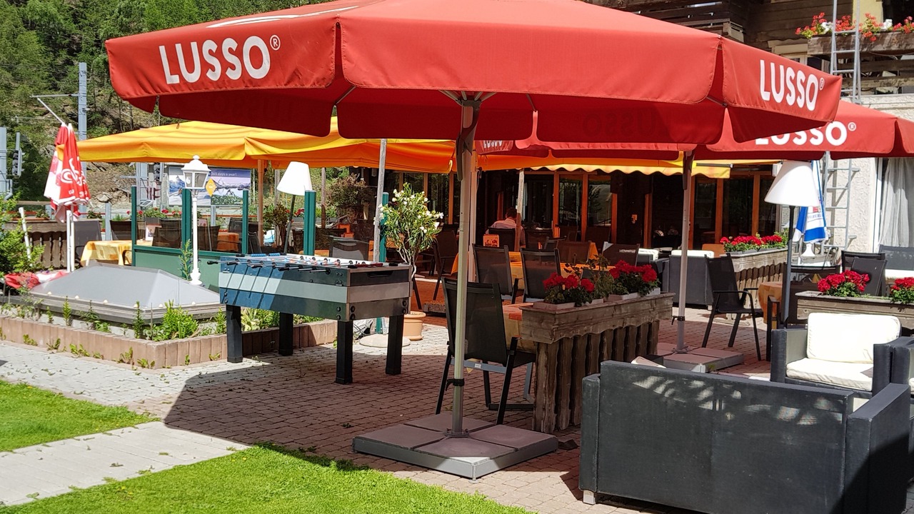 Photo of Patio Balcony in Taesch