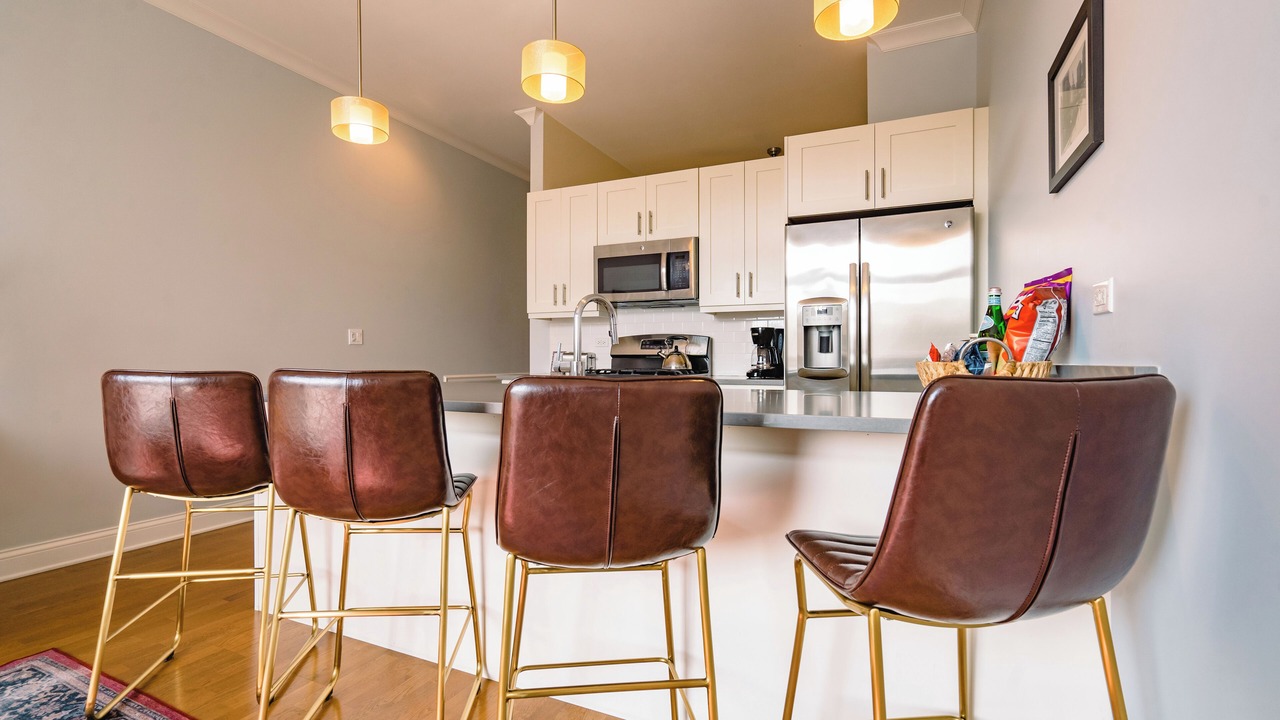 Photo of Kitchen in Ravenswood